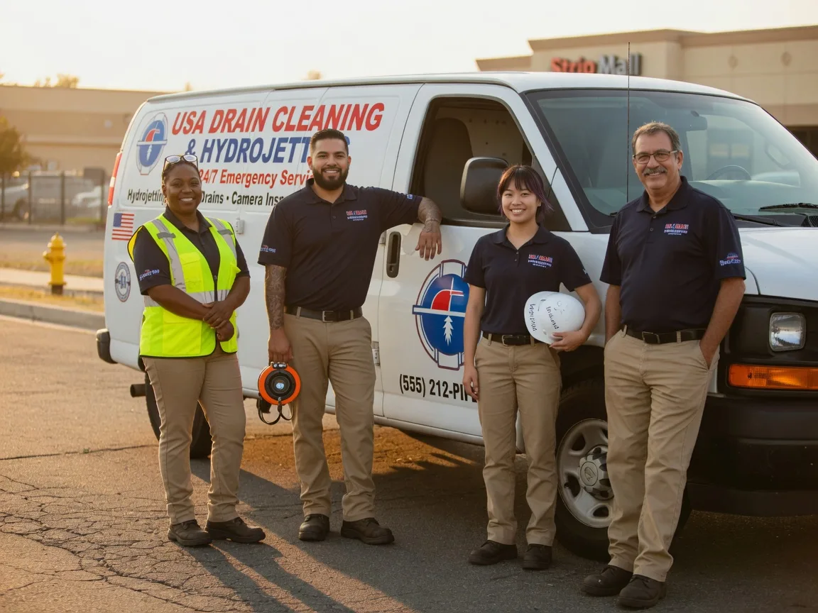 Drain Cleaning company in Fishertown, PA