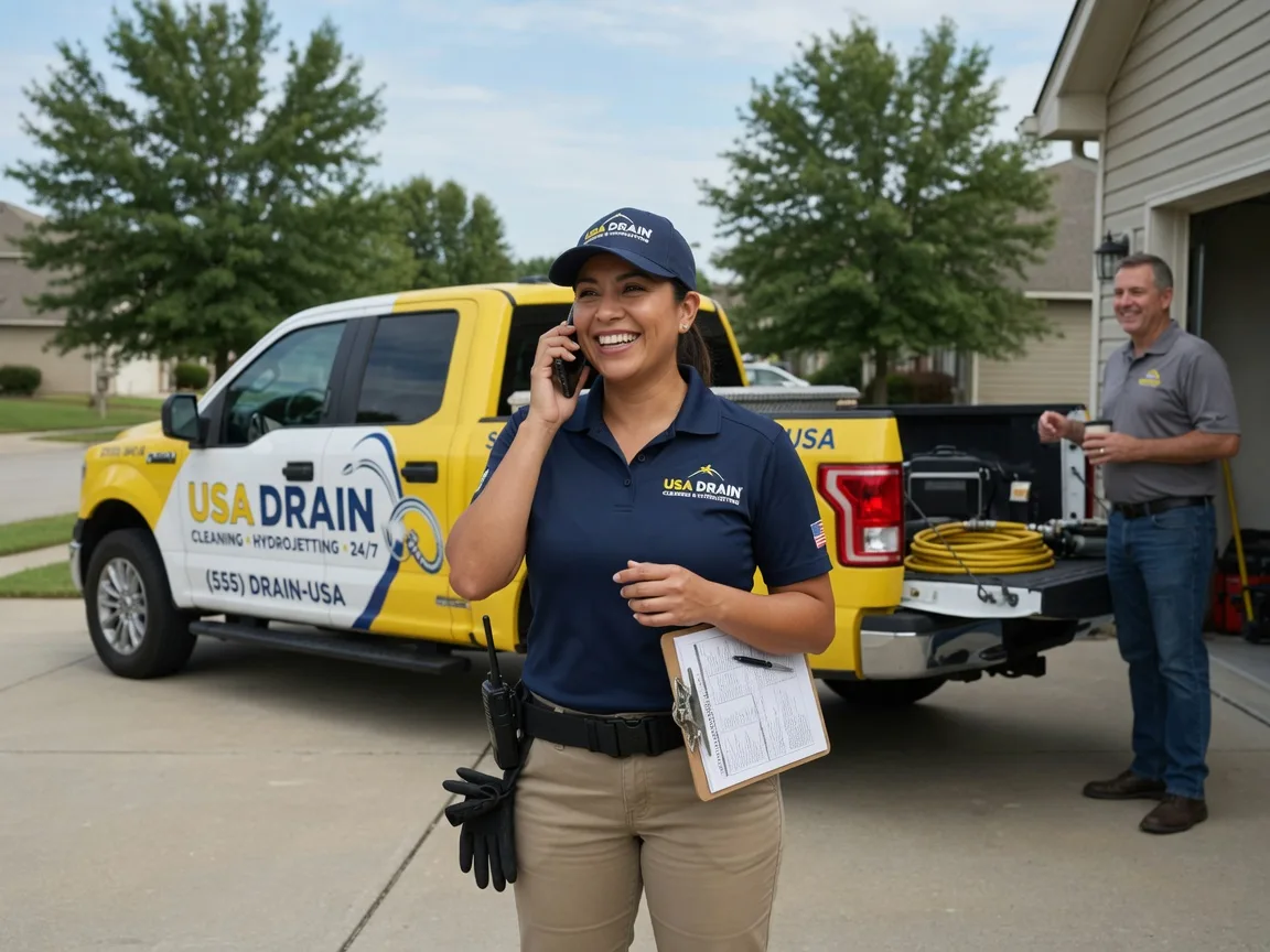 Drain Cleaning Fishertown, PA FAQs